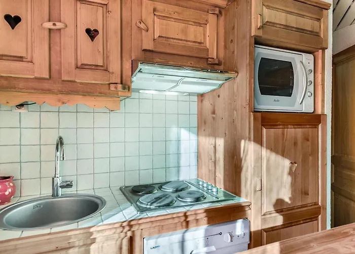 2 Pieces A Meribel Centre - Animaux Acceptes - Fr-1-411-970 Apartamento *