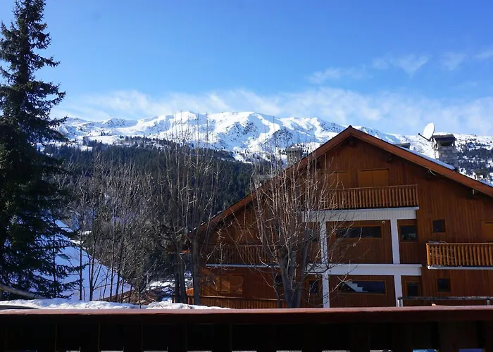 2 Pieces A Meribel Centre - Animaux Acceptes - Fr-1-411-970 Apartamento