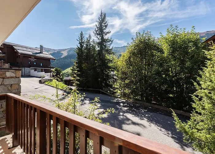 2 Pieces A Meribel Centre - Animaux Acceptes - Fr-1-411-970 *