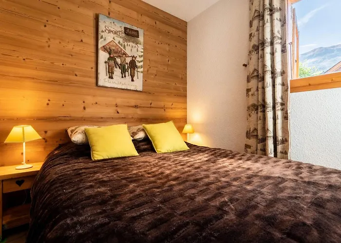 2 Pieces A Meribel Centre - Animaux Acceptes - Fr-1-411-970 Apartamento Les Allues