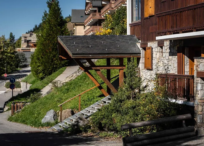 Apartamento 2 Pieces A Meribel Centre - Animaux Acceptes - Fr-1-411-970